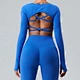 workout crop top